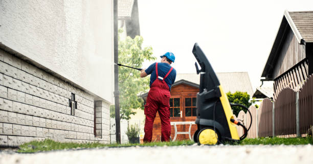 Best Fence Cleaning  in Schoolcraft, MI